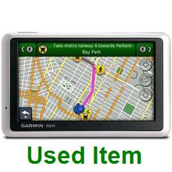 Garmin Nuvi 1300LM 753759970536  