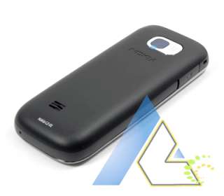 New Nokia C2 01 3G Unlocked Mobile Phone Black+4Gift+1 Year Warranty 