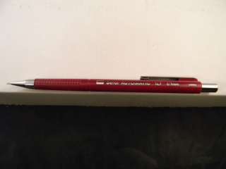   TL 7 Automatic Mechanical Pencil 0.7 MM Fine Lead Burgundy Barrel