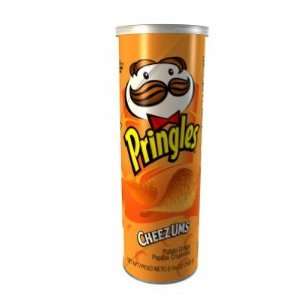 Pringles 80G Cheddar Grocery & Gourmet Food