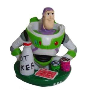    Poker Card Cover Buzz Light Year 