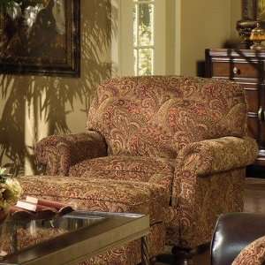  Oxford Accent Chair in Merlot