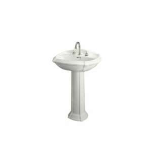  Kohler K 2221 8 S2 Bathroom Sinks   Pedestal Sinks