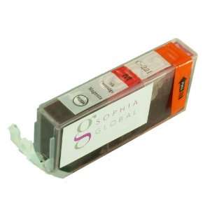   Ink Cartridge Replacement for Canon CLI 221 (1 Magenta) Electronics