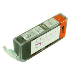   Ink Cartridge Replacement for Canon CLI 221 (1 Gray) Electronics