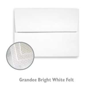  Strathmore Grandee Bright White Envelope   250/Box Office 