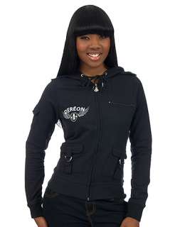 DEREON SERGEANT HOODY  