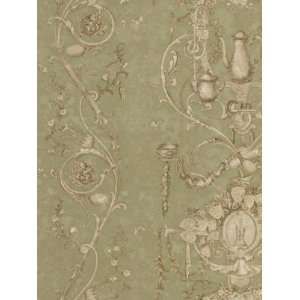 Wallpaper Steves Color Collection   Green BC1580068