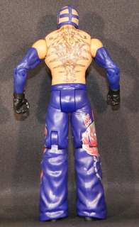 REY MYSTERIO WWE EXTREME RULES PPV 10 TOY ACTION FIGURE  