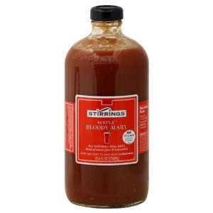   Bloody Mary Cocktail (6 Bottles) 25.40 Ounces