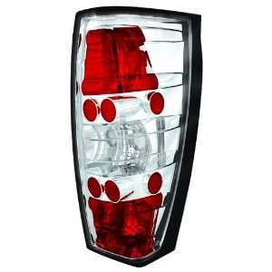  IPCW CWT CE347C Crystal Eyes Crystal Clear Tail Lamp 