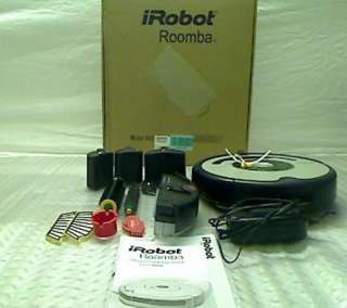 Irobot Roomba 562 Pet Series Vacuum Cleaning Robot  