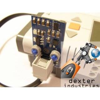 NXT Inertial Motion Unit (Accelerometer and Gyroscope Sensor)