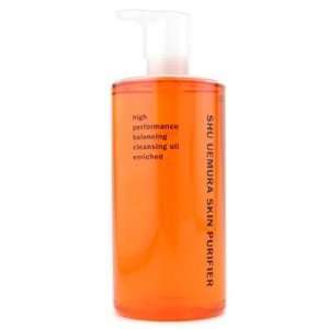 Exclusive By Shu Uemura High Performance Balancing Cleansing Oil 