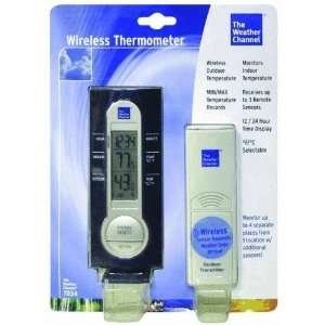  Lacrosse Technology WS 7034TWC CBP Wireless Temperature 