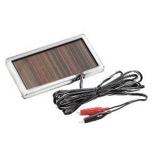  American Hunter 6 Volt Solar Panel with Mount 3 Shrodued 