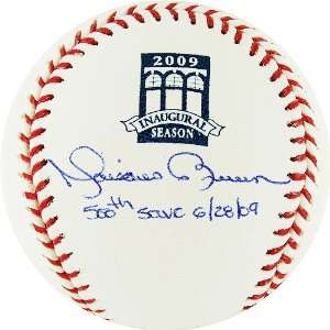   Save 6 28 09 Inscription   Autographed Baseballs 
