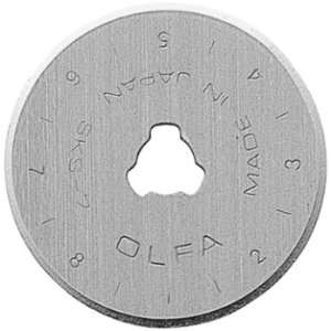  OLFA 28mm Rotary Blade   500 Pack (RB28 500)
