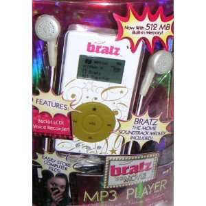  Bratz Movie  Player 512MB Memory Toys & Games