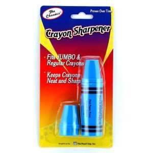  27 Pack THE PENCIL GRIP CRAYON SHARPENER CARDED 