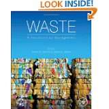 Waste A Handbook for Management by Trevor Letcher and Daniel Vallero 