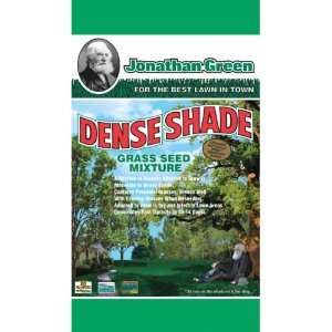   Green 10600 Dense Shade Grass Seed Mix, 3 Pounds Patio, Lawn & Garden