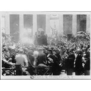   ,1873 1921,funeral,Church San Francisco 