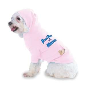  Parent of a Mason Hooded (Hoody) T Shirt with pocket for your Dog 