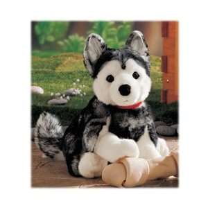  Gund Siberian Husky Dog Toys & Games