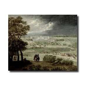  Chateauneuf De St Germainenlaye In 1655 Giclee Print