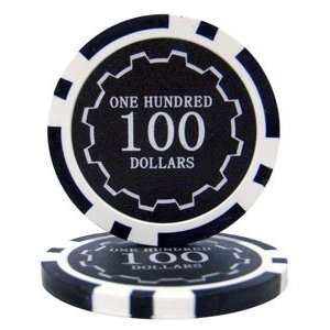  14 Gram Eclipse Poker Chips $100