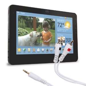High Quality RCA Connection Cable For The Viewsonic GTablet & Viewpad 