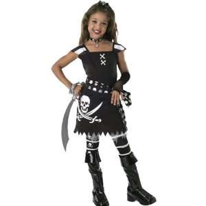    Rubies Costume Co R82031 L Scar Let Pirate Size Large Toys & Games
