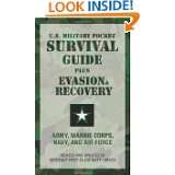 Military Pocket Survival Guide Army, Marine Corps, Navy, and Air 