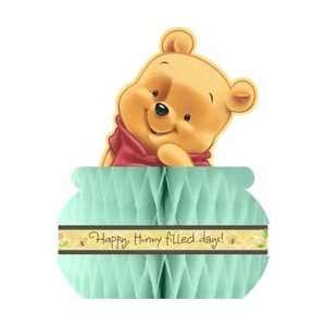  Baby Winnie the Pooh and Friends Table Centerpiece Baby Shower 