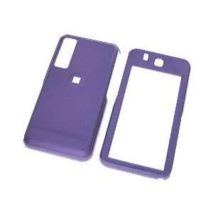  Samsung Behold T919 Cell Phone Solid Lt Purple Protective 