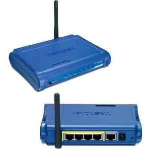   Selected REFURB Wireless G Router By TRENDnet Refurbished Electronics