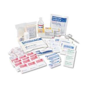 First Aid Only Bulk First Aid Refill Kit for Up to 25 People FAO223 