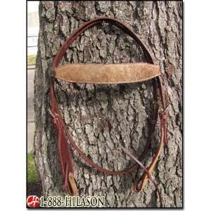 Tack New Hair On Bridle Breast Collar 