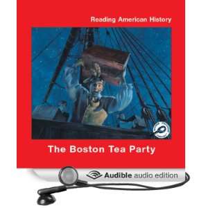  The Boston Tea Party (Audible Audio Edition) Melinda 
