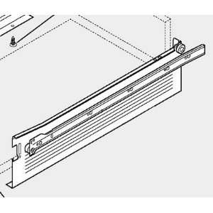  Blum   BL 320K5500C   Metabox 4 5/8 Intermediate Side 22 