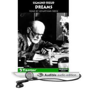  Dreams (Audible Audio Edition) Sigmund Freud, Jonathan 