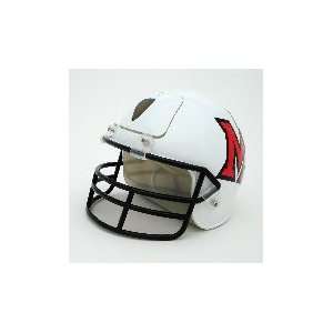  Miami of Ohio Football Helmet Wireless Optical Mouse 