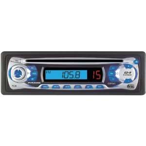   & AUTO LOADING CD PLAYER WITH LED DIGITAL DISPLAY