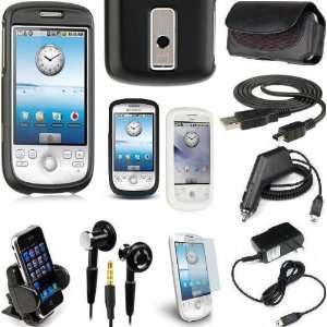  Accessory Bundle (10in1) for T Mobile HTC myTouch 3G / Magic 