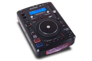 DJ Tech USOLOPRO Compact USB Player And Controller With Effects  