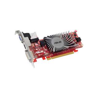 Asus ATI Radeon HD5450 Silence 1GB DDR3 VGADVI/HDMI Low Profile PCI E 
