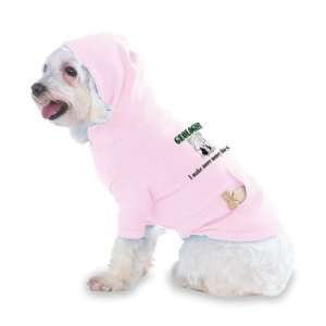   money than you Hooded (Hoody) T Shirt with pocket for your Dog or Cat