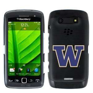  University of Washington   W design on BlackBerry® Torch 