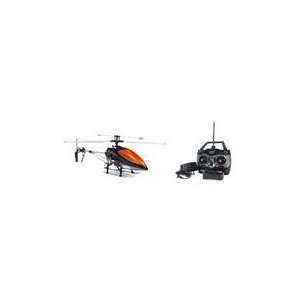  Zoom Hover Carbon Fiber Frame 9100 RC Helicopter W/Gyro 